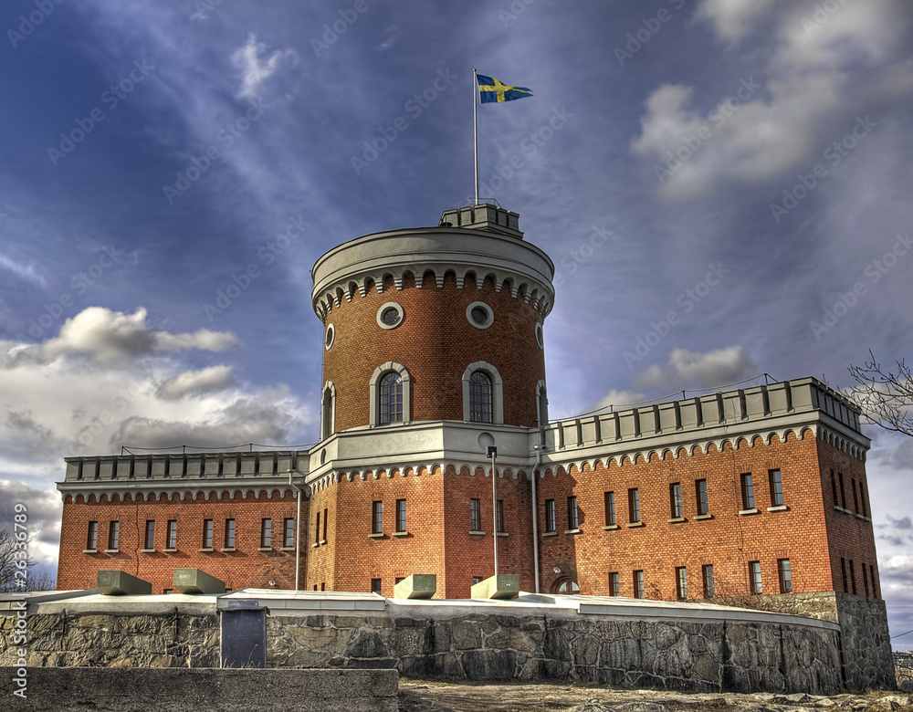 Fototapeta premium Citadel.