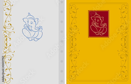 Ganesha Greeting