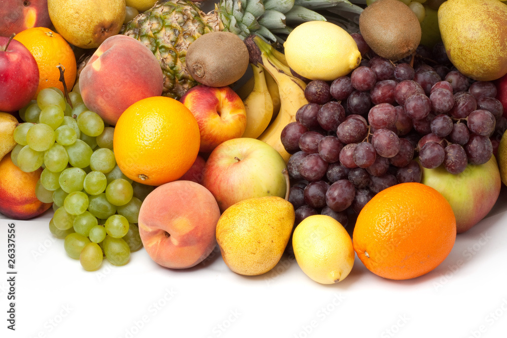 Fresh fruit