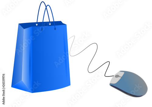 shopping online