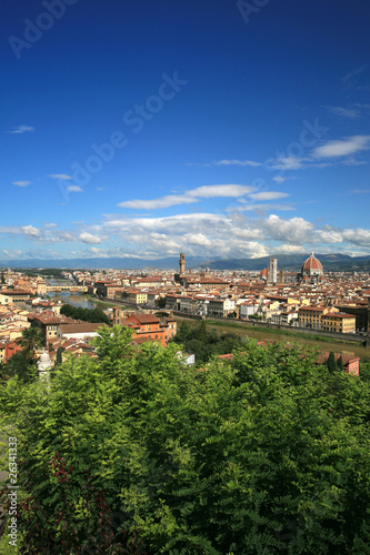Vue de Florence