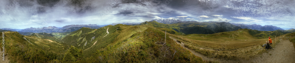 Mont Clocher