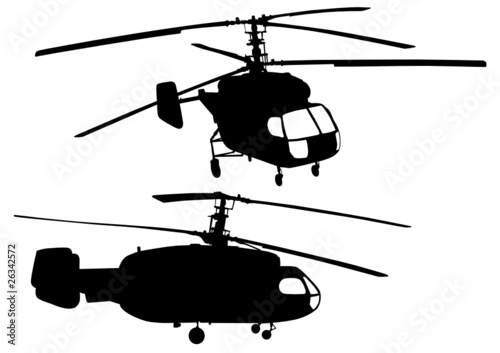 Helicopters