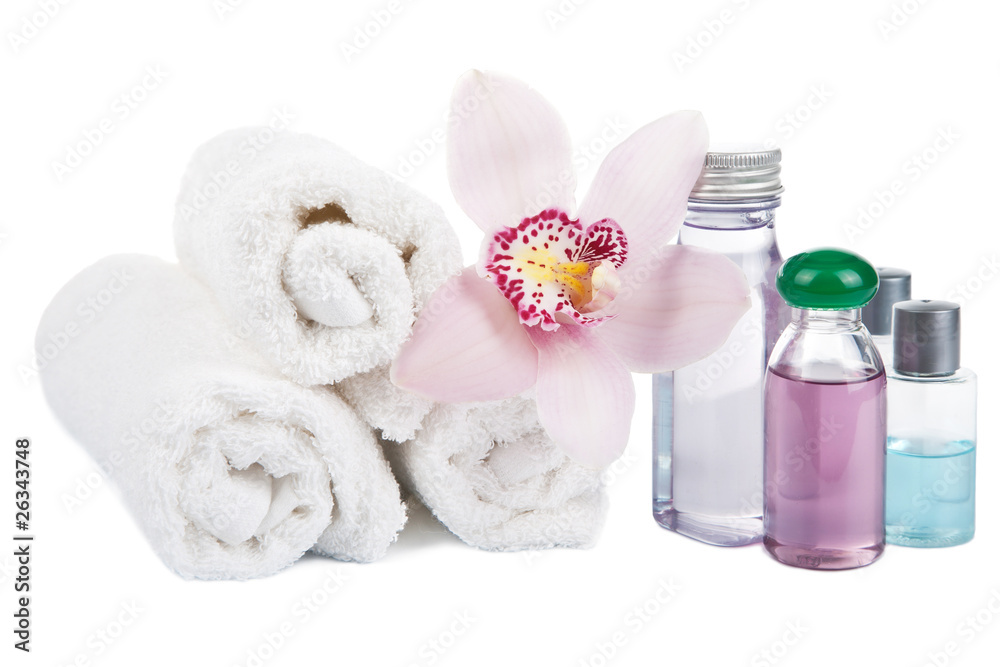 cosmetic set isolated cosmetic set isolated