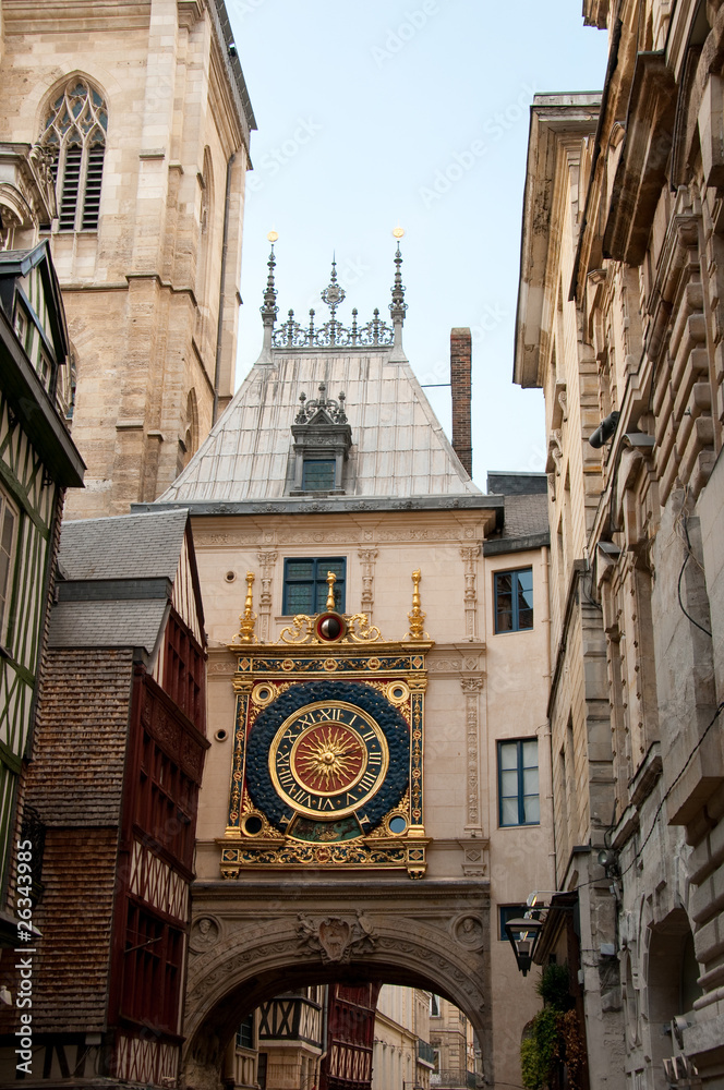 Obraz premium rouen 3