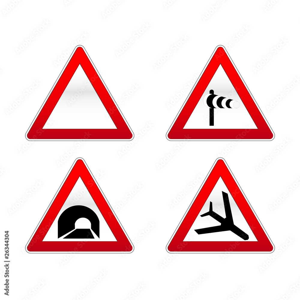 Signs traffic Signs traffic