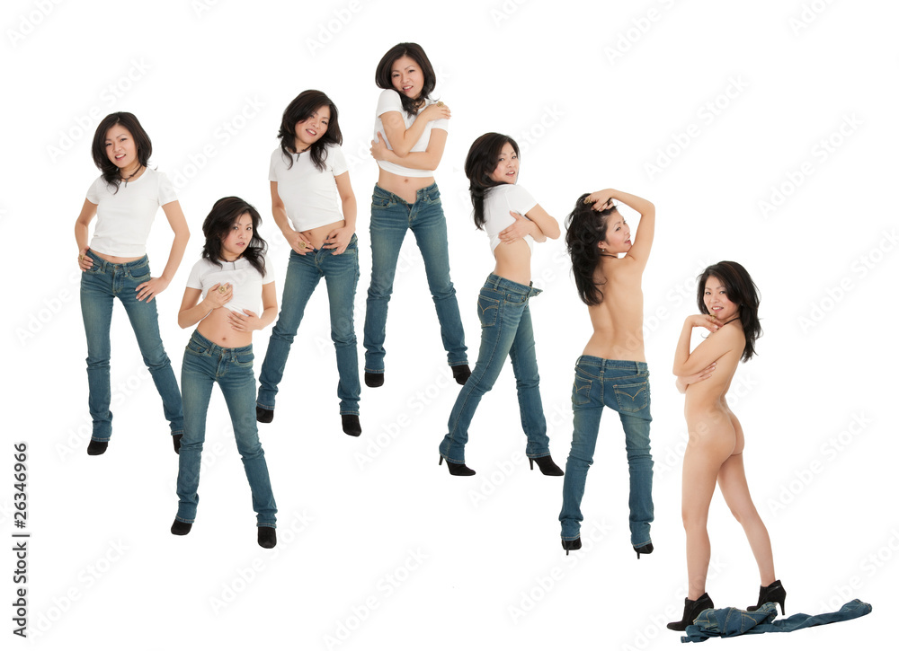 Fototapeta premium Woman