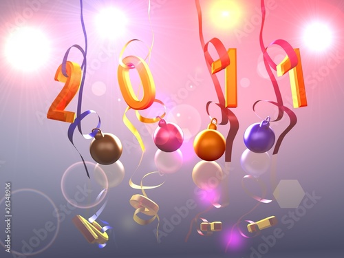 Happy new year 2011