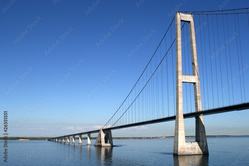 Öresund, Øresund, Oeresund Brücke