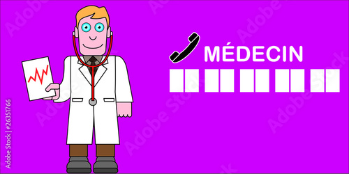 TEL_Medecin
