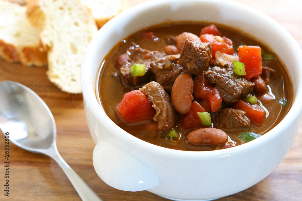 Beef Chili Beef Chili