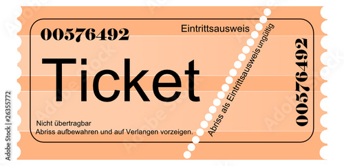 Ticket