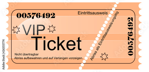 VIP Ticket