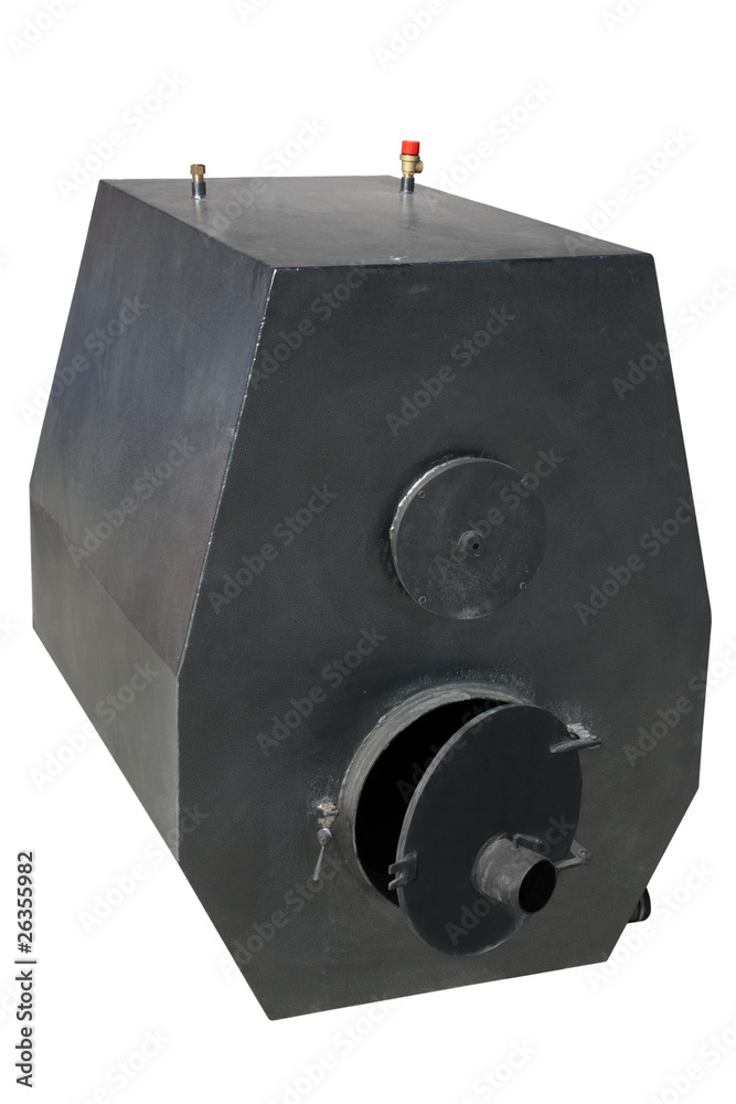 Obraz premium Metal copper