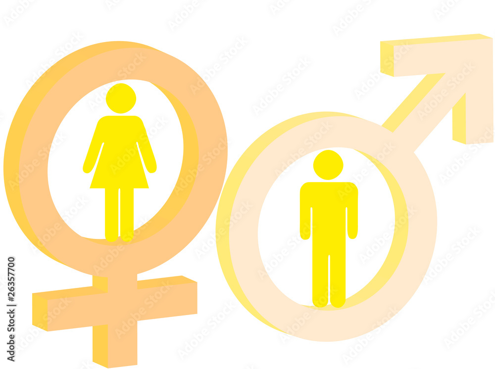 Maschio e femmina Maschio e femmina