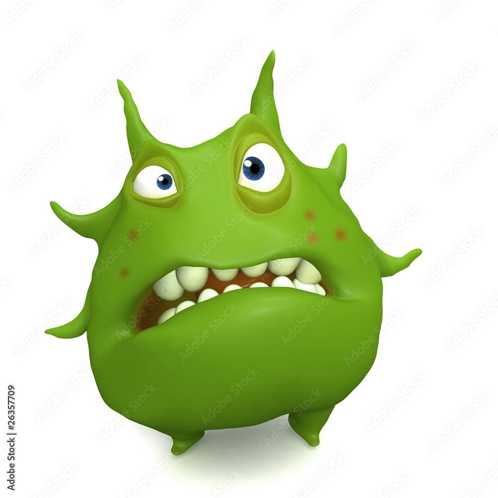 big green virus big green virus