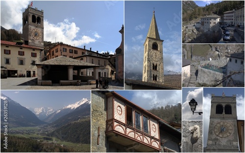 Cartolina da Bormio photo