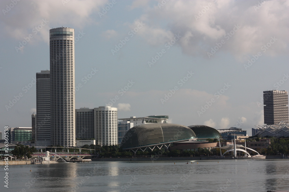 singapore city