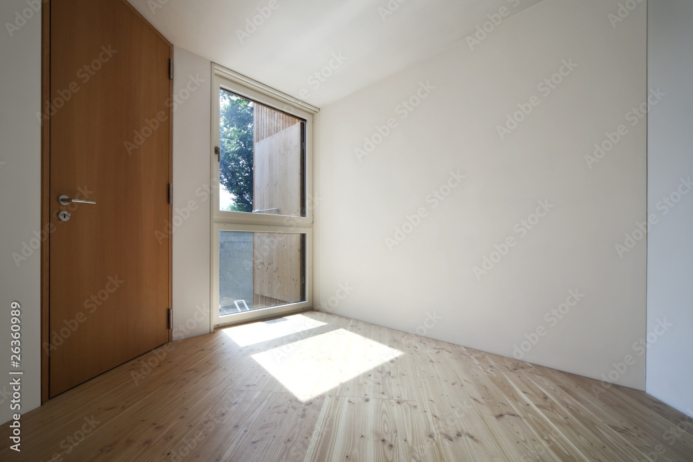 Fototapeta premium entry of a modern home