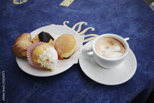 pausa caffè