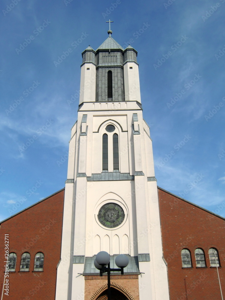 Katholische St. Joseph-Kirche in DORTMUND