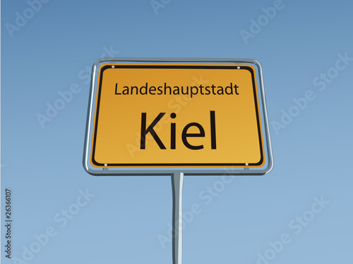Stadtschild