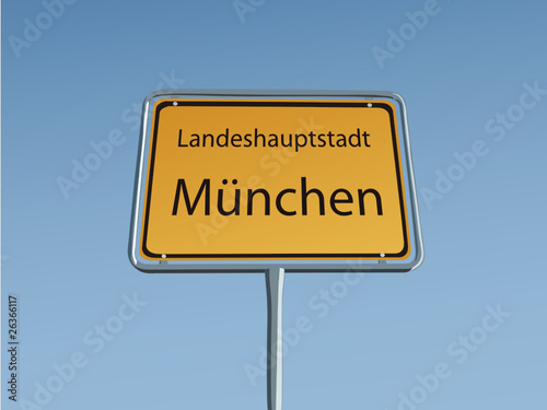 Stadtschild