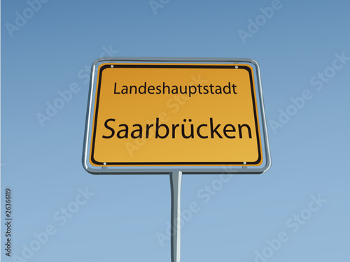 Stadtschild