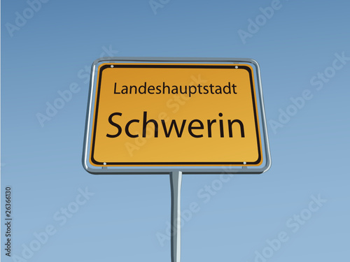 Stadtschild