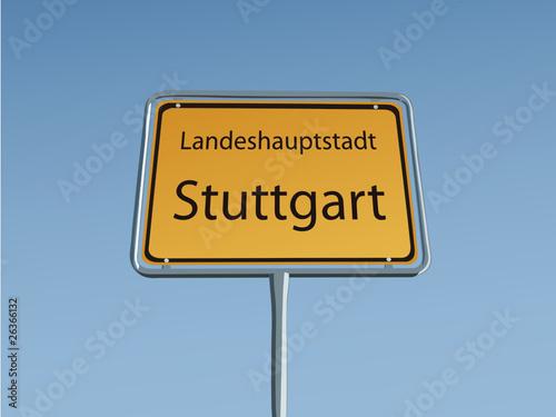 Stadtschild