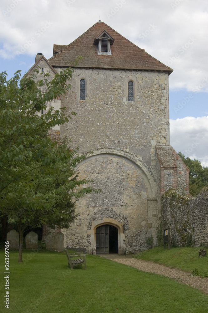 Pamber Priory, Basingstoke