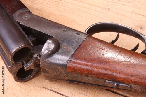 Photos fusil de chasse