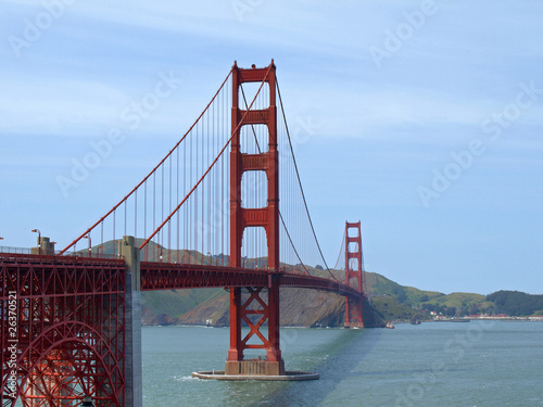 Golden Gate Bridge