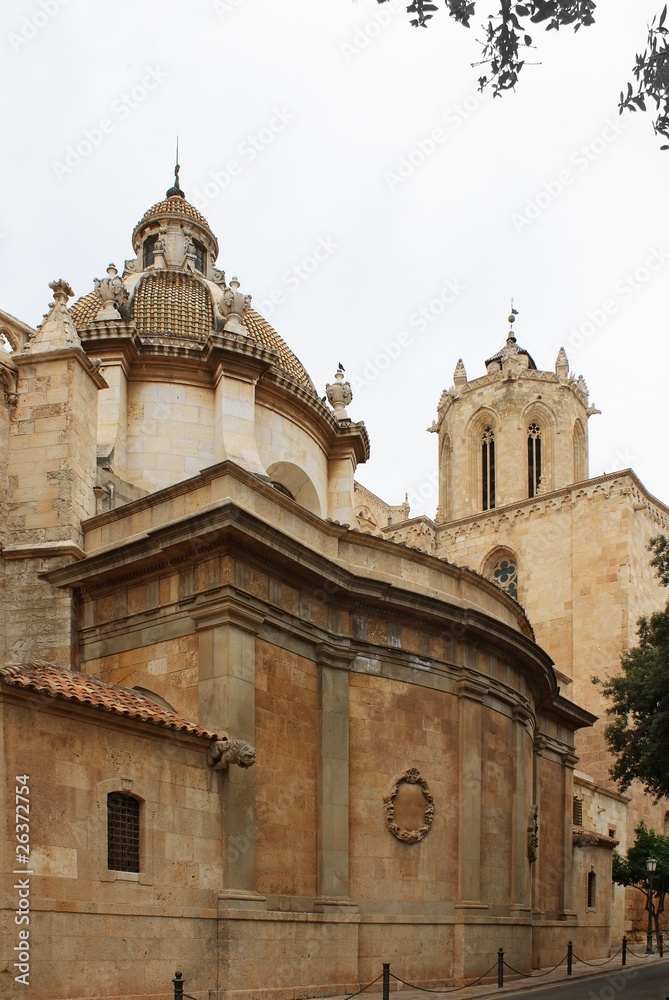 Tarragona cathedral