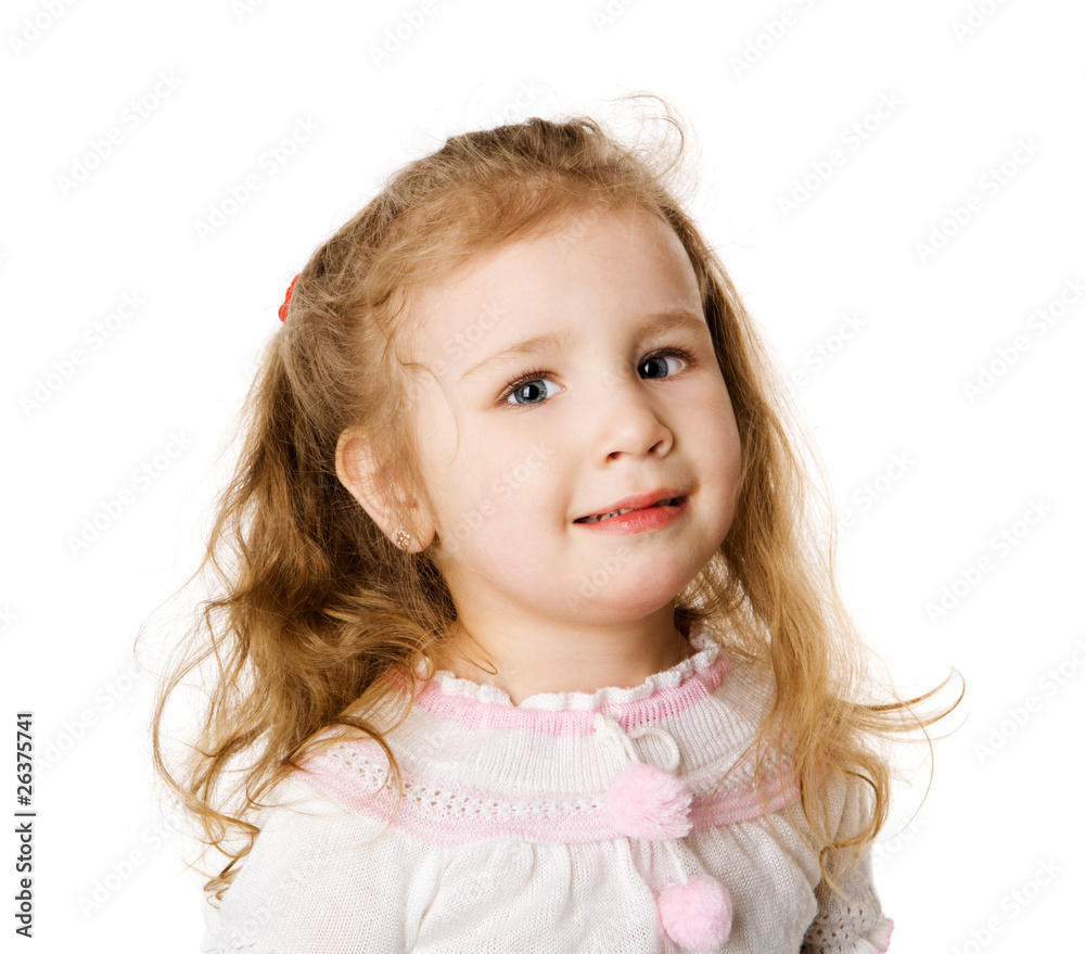 two years girl two years girl