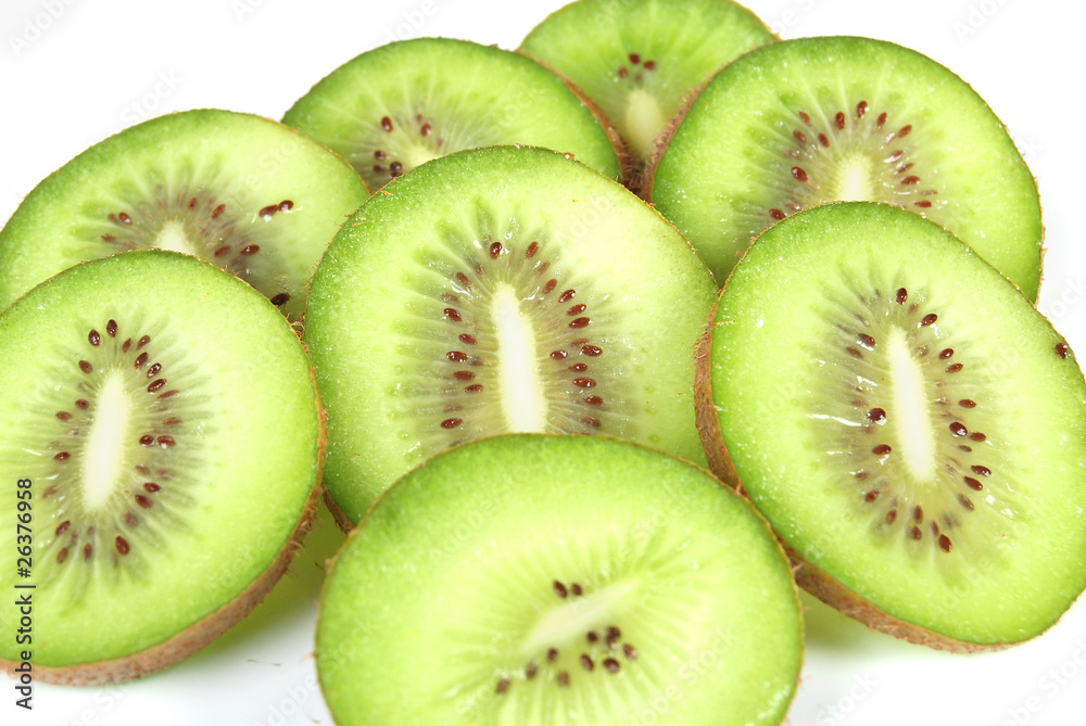Fototapeta premium kiwi fruit
