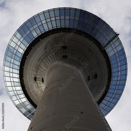 Düsseldorf - Rheinturm