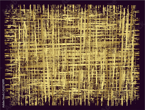 Background gold vector