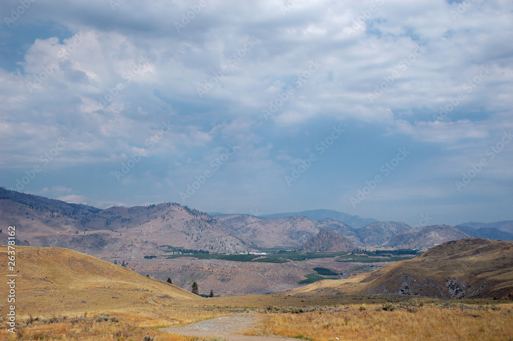 Columbia plateau