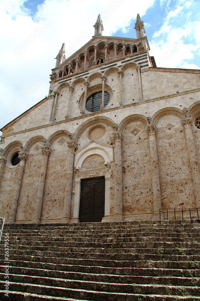 Basilica of Massa Marittima