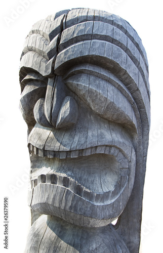 Tiki Head