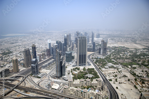 Dubai Skyline