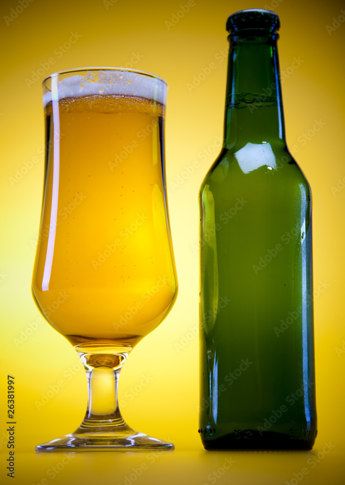 Beer collection, fresh Beer collection, fresh