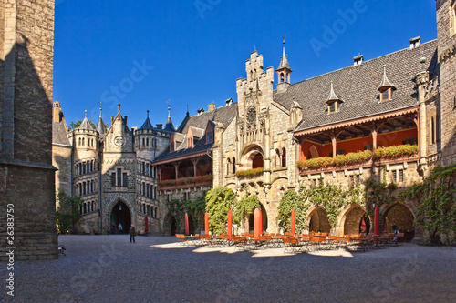 Schloss Marienburg 2 photo