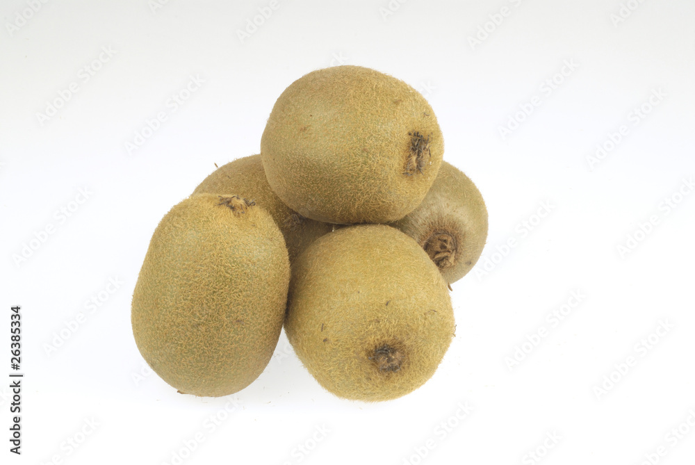 Kiwis apilados Kiwis apilados