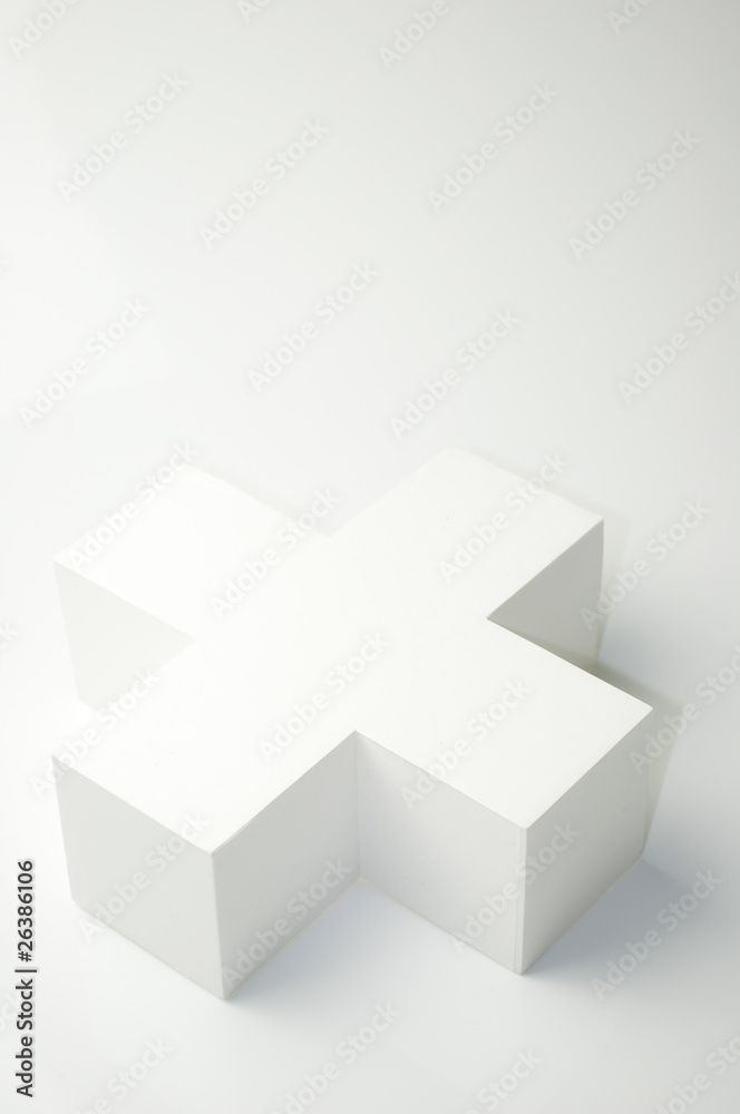 Obraz premium 十字架