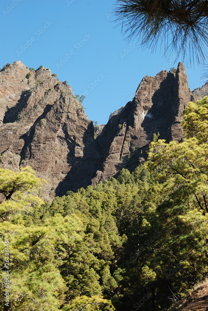 Caldera de Taburiente