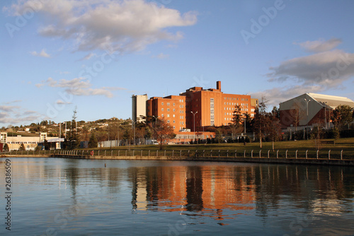 Hospital de Cáceres, España