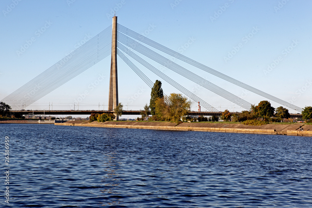 Obraz premium bridge