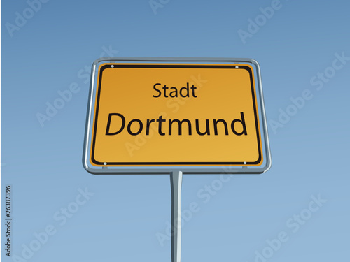 Stadtschild